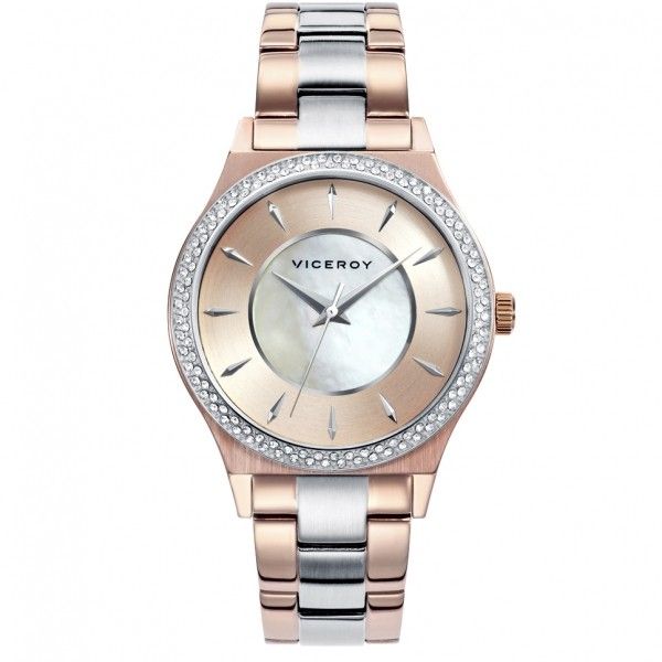 Viceroy Orologio Unisex Analogico Modello 40421-97 – Multicolore – Bracciale - 4