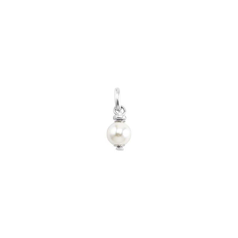 COLLAR UNO DE 50 CHARM PEARL