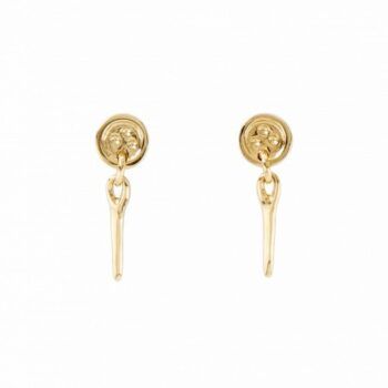 PENDIENTES UNO DE 50