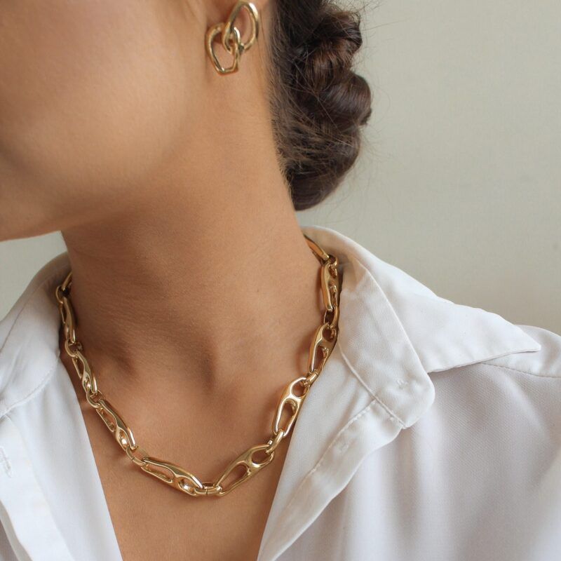 PENDIENTES UNO DE 50 INSEPARABLES