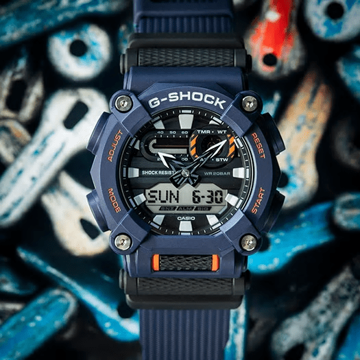 CASIO G-SHOCK