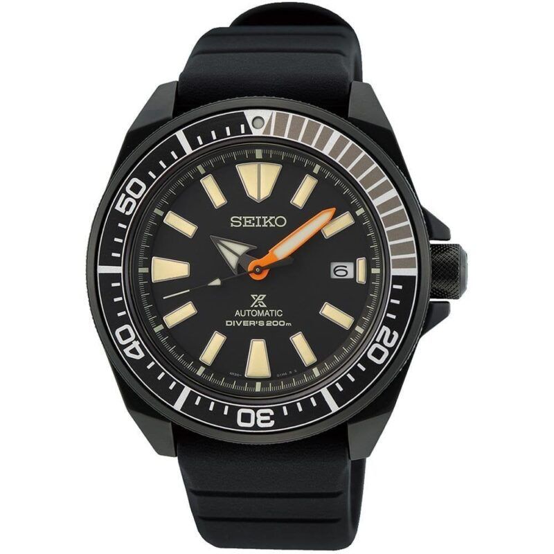 RELOJ HOMBRE SEIKO SAMURAI SRPH11K1