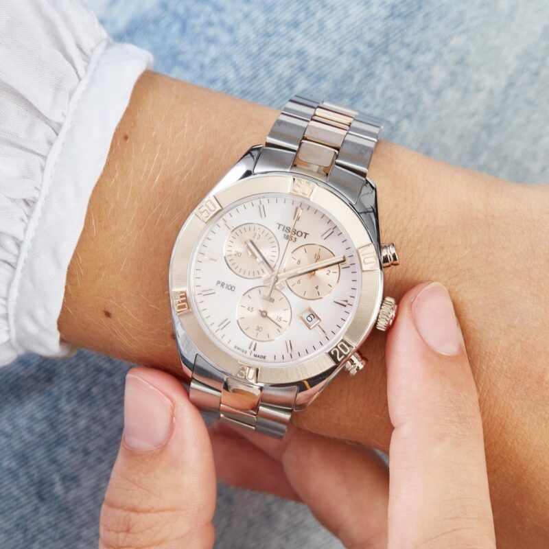RELOJ MUJER TISSOT T1019172215100