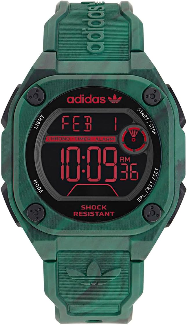 Reloj Hombre Adidas City Tech Two AOST23573