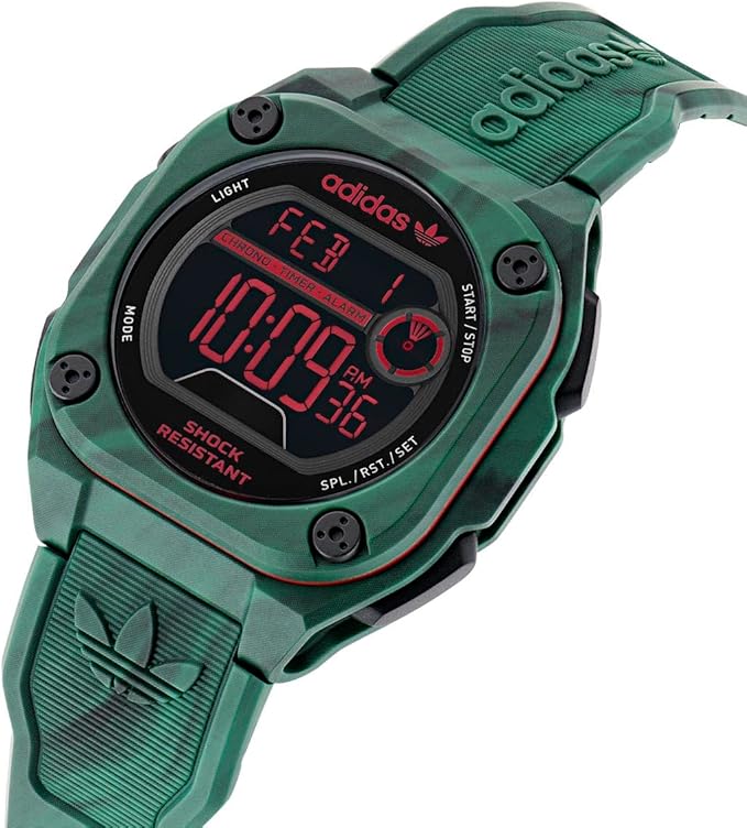 Reloj Hombre Adidas City Tech Two AOST23573 - Imagen 2