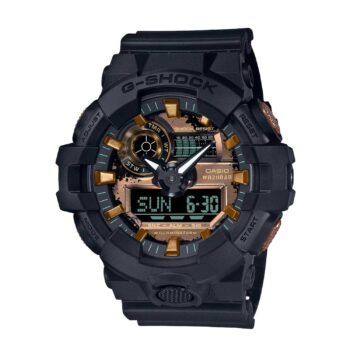 Reloj Hombre Casio G-SHOCK GA-700RC-1AER