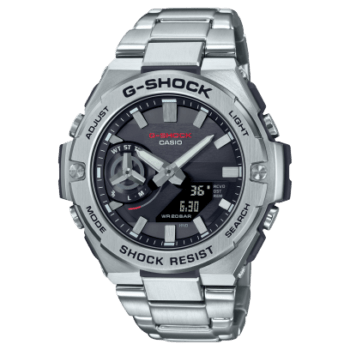 Reloj Hombre Casio G-SHOCK Acero GST-B500D-1AER