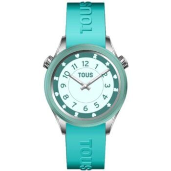 Reloj Mujer Tous Mini Self Time Verde