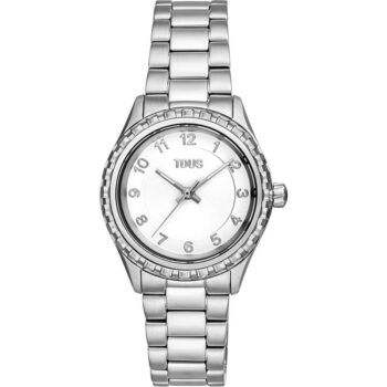 Reloj Mujer Touss T-Bear Plateado