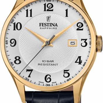 Reloj Hombre Festina Swiss Made F20010/1