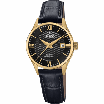 Reloj Mujer Festina Swiss Made