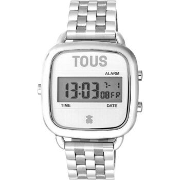 Reloj Mujer Tous D-Logo Plateado Digital