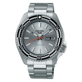 Reloj Hombre Seiko 5sport New Rally Diver