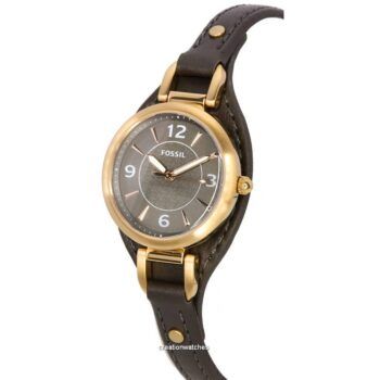 Reloj Mujer Fossil Carlie Oro Rosa
