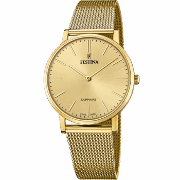 Reloj Hombre Festina Swiss Made F20022/2