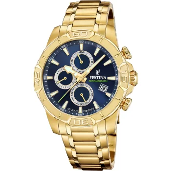 Reloj Hombre Festina Timeless Chronograph F20705/5
