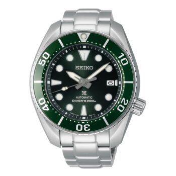 Reloj Hombre Seiko Driver`s Sumo Prospex Automatico