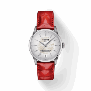 Reloj Mujer Tissot Chemin Powermatic 80