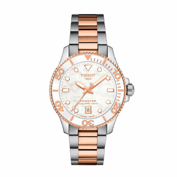 Reloj Mujer Tissot Seastar 1000