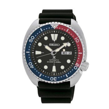Reloj Hombre Seiko Prospex Diver´s Tortuga