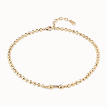 Collar Uno de 50 COL1484ORO0000U