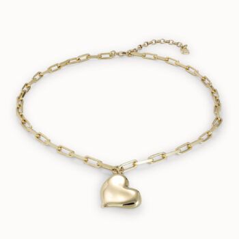 Colgante Uno de 50 COL1669ORO0000U