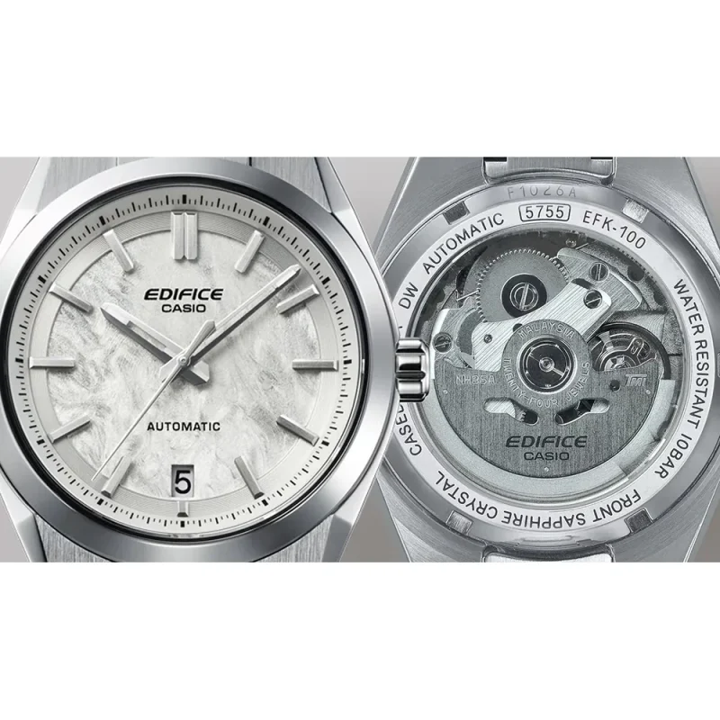 Reloj Hombre Casio Edifice Mecánico EFK-100D-7AER - Imagen 2