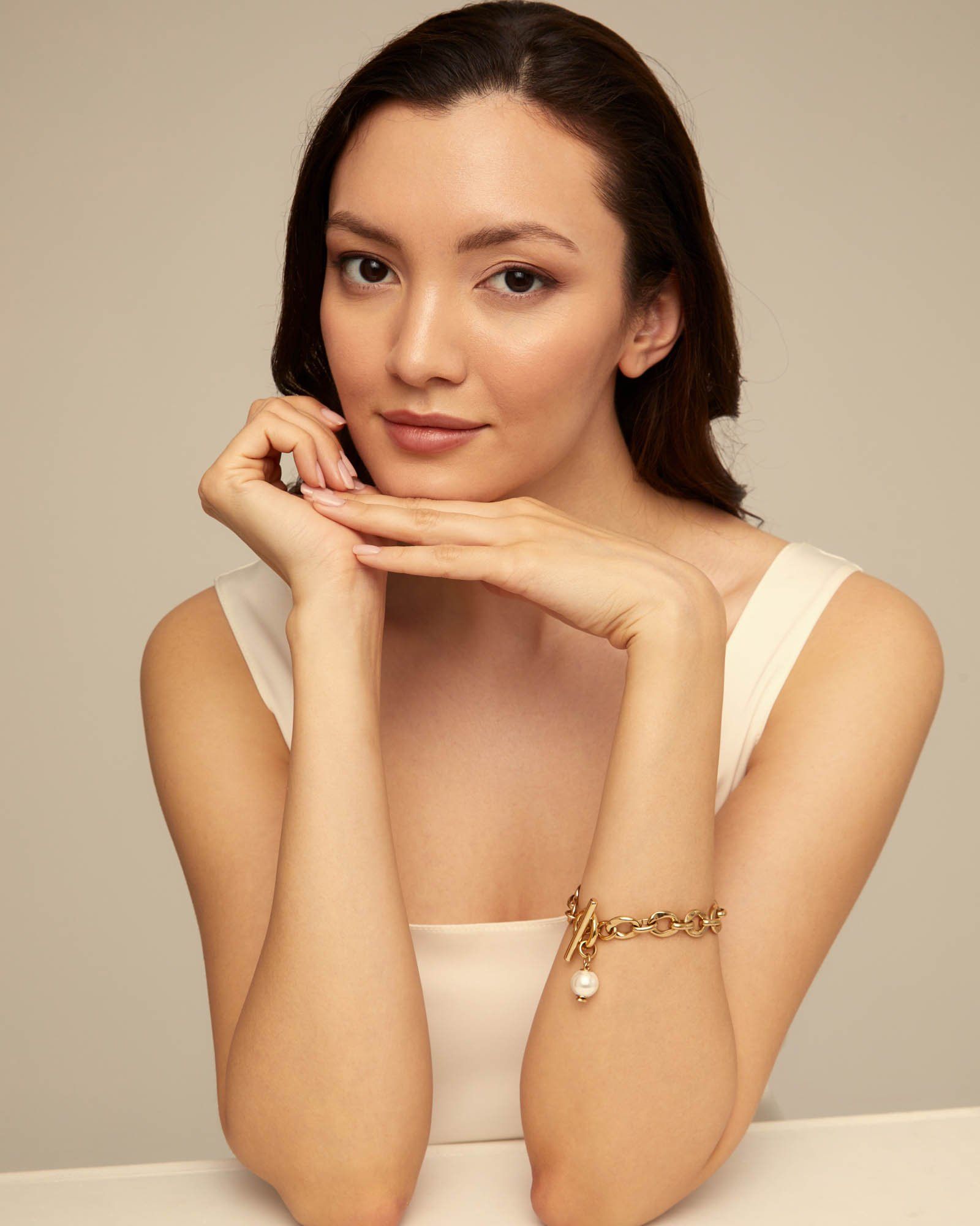 Pulsera Uno de 50 PUL2365BPLORO0M - Imagen 2