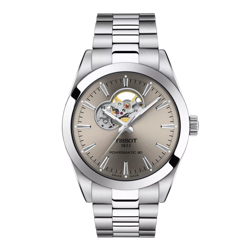 Reloj Caballero Tissot T-Classic Gentleman T1274071108100