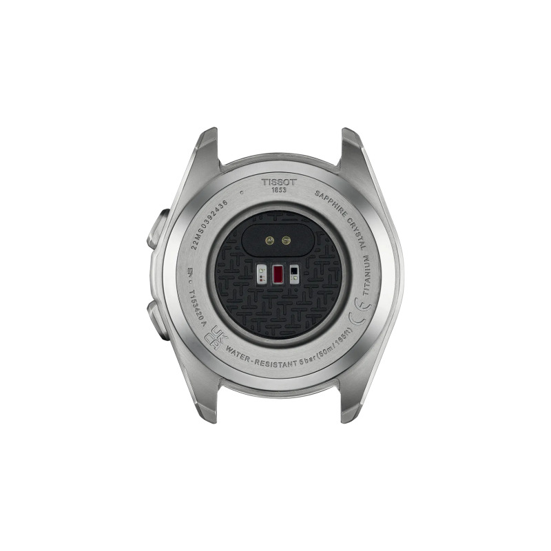 Reloj Hombre Tissot - Touch Connect-Sport T1534204705101 - Imagen 2