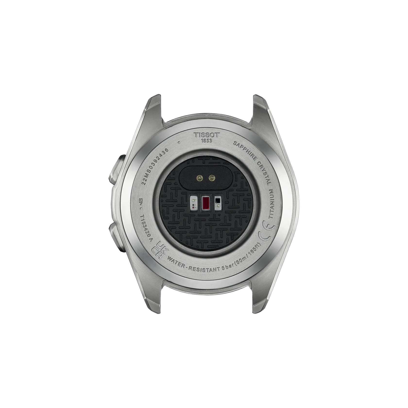 Reloj Hombre Tissot - Touch Connect-Sport T1534204705101 - Imagen 2