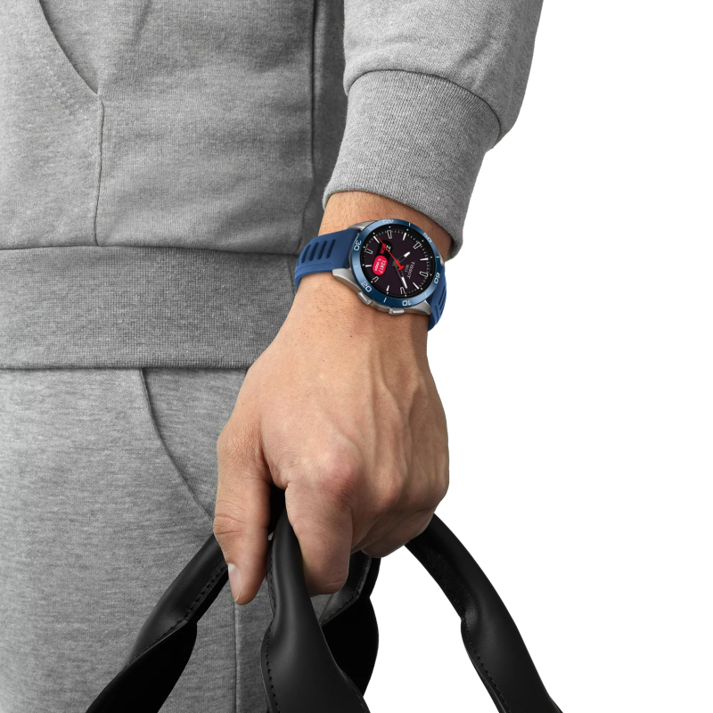 Reloj Hombre Tissot - Touch Connect-Sport T1534204705101 - Imagen 3