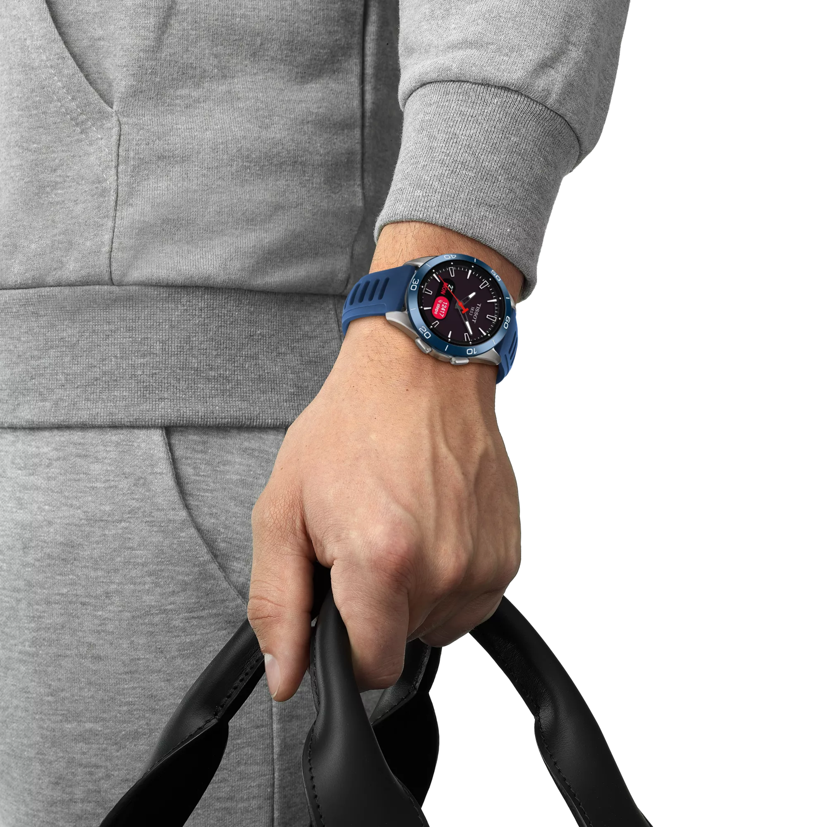 Reloj Hombre Tissot - Touch Connect-Sport T1534204705101 - Imagen 3