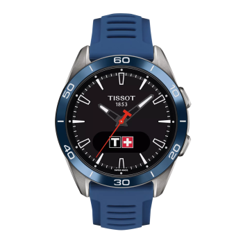 Reloj Hombre Tissot - Touch Connect-Sport T1534204705101