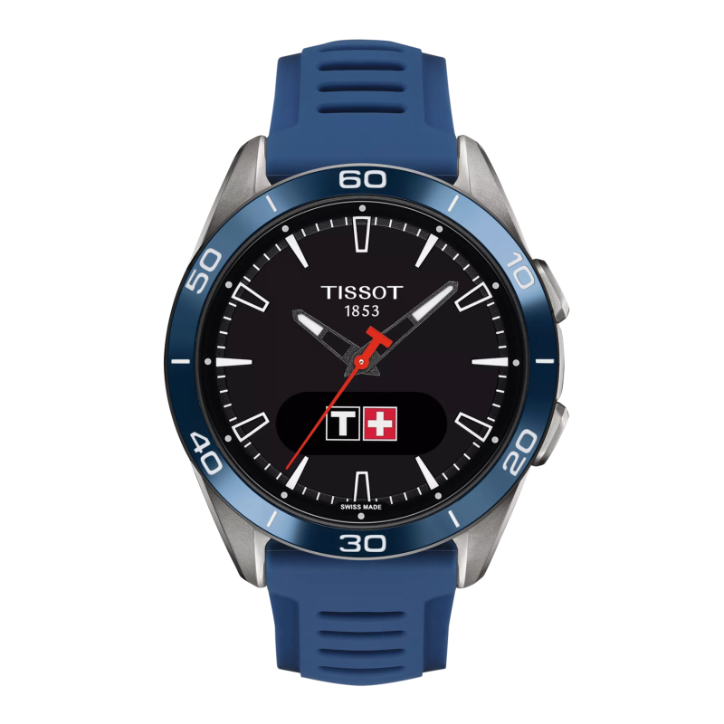 Reloj Hombre Tissot - Touch Connect-Sport T1534204705101
