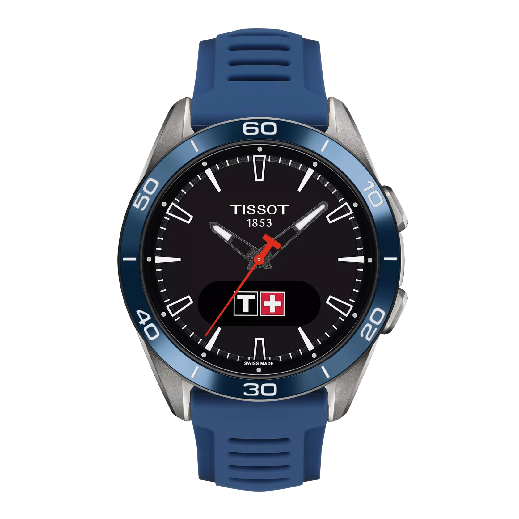 Reloj Hombre Tissot - Touch Connect-Sport T1534204705101