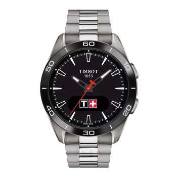 Reloj Hombre Tissot T-Touch Connect Sport T153.420.44.051.00