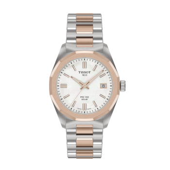 Reloj Señora Tissot PRC 100 SOLAR T1518222211100