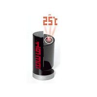 Reloj Oregon Scientific  DP200 con proyector y temperatura exterior / interior