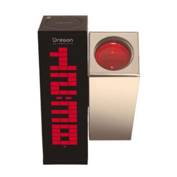 Reloj Despertador con Proyector -Alarma y Temperatura