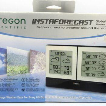 Reloj Sobremesa Oregon Scientific i600