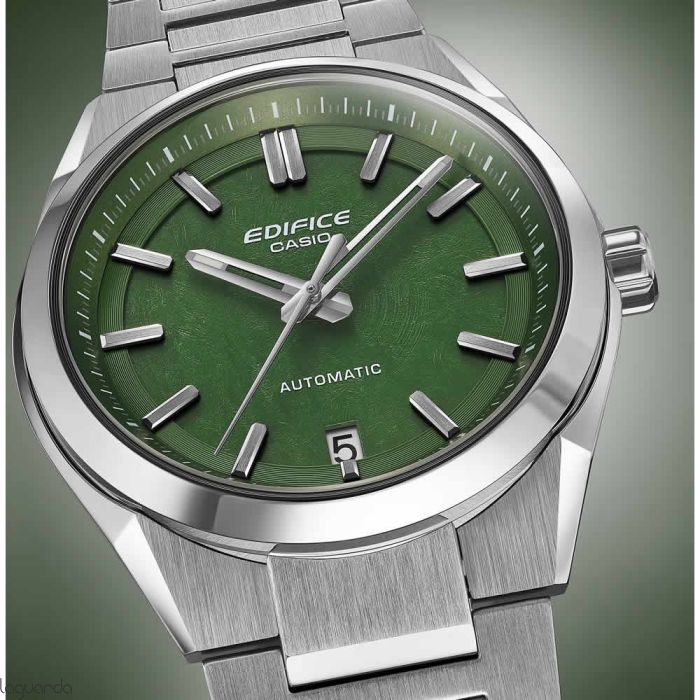 Reloj Hombre Casio Edifice Automático EFK-100D-3AER - Imagen 2