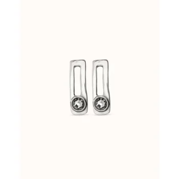 Pendientes Uno de 50 PEN0928GRSMTL0U