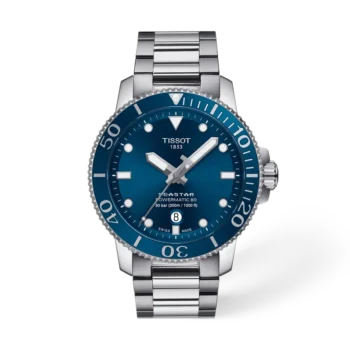 Reloj Hombre Tissot SEASTAR 1000 T1204071104103