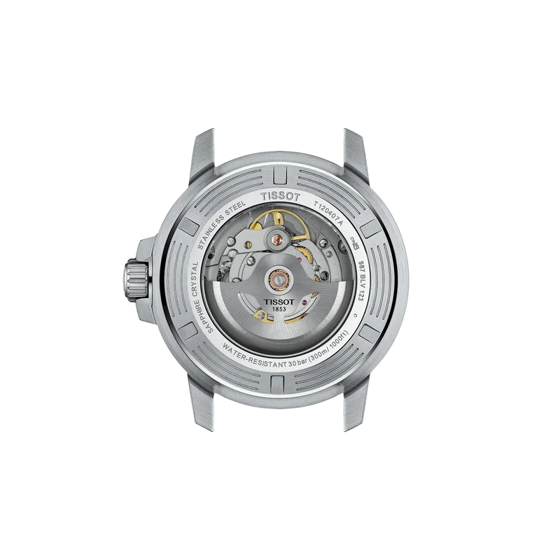 Reloj Hombre Tissot SEASTAR 1000 T1204071104103 - Imagen 3