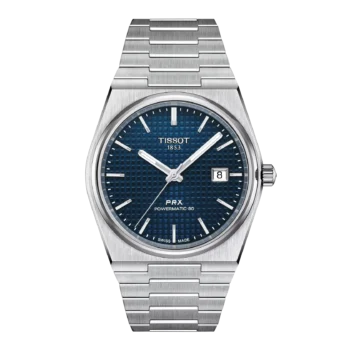 Reloj Hombre Tissot PRX Powermatic 80 T1374071104100