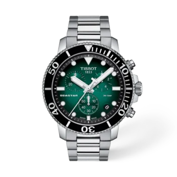 Reloj Tissot Seastar 1000 T1204171109101