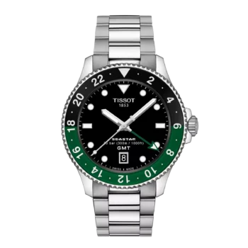 Reloj Hombre Tissot Seastar 1000 GMT T1208521105100