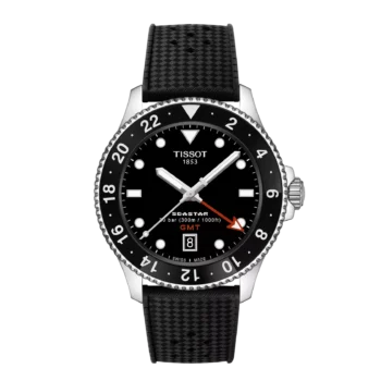 Reloj Hombre Tissot Seastar 1000 GMT T1208521705100