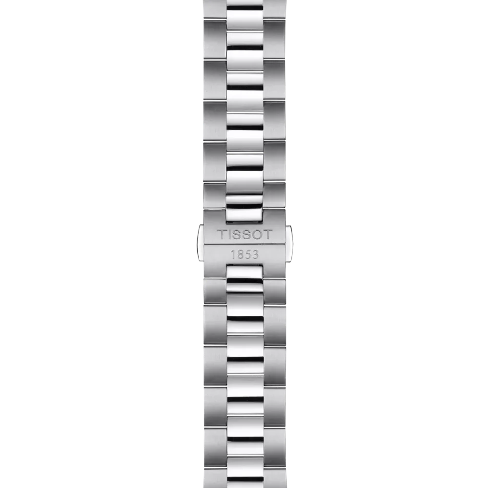 Reloj Hombre Tissot Gentleman Powermatic 80 T1274071104101 - Imagen 3